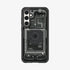 ACS05620 - Galaxy S23 Ultra Case Ultra Hybrid in zero one showing the back